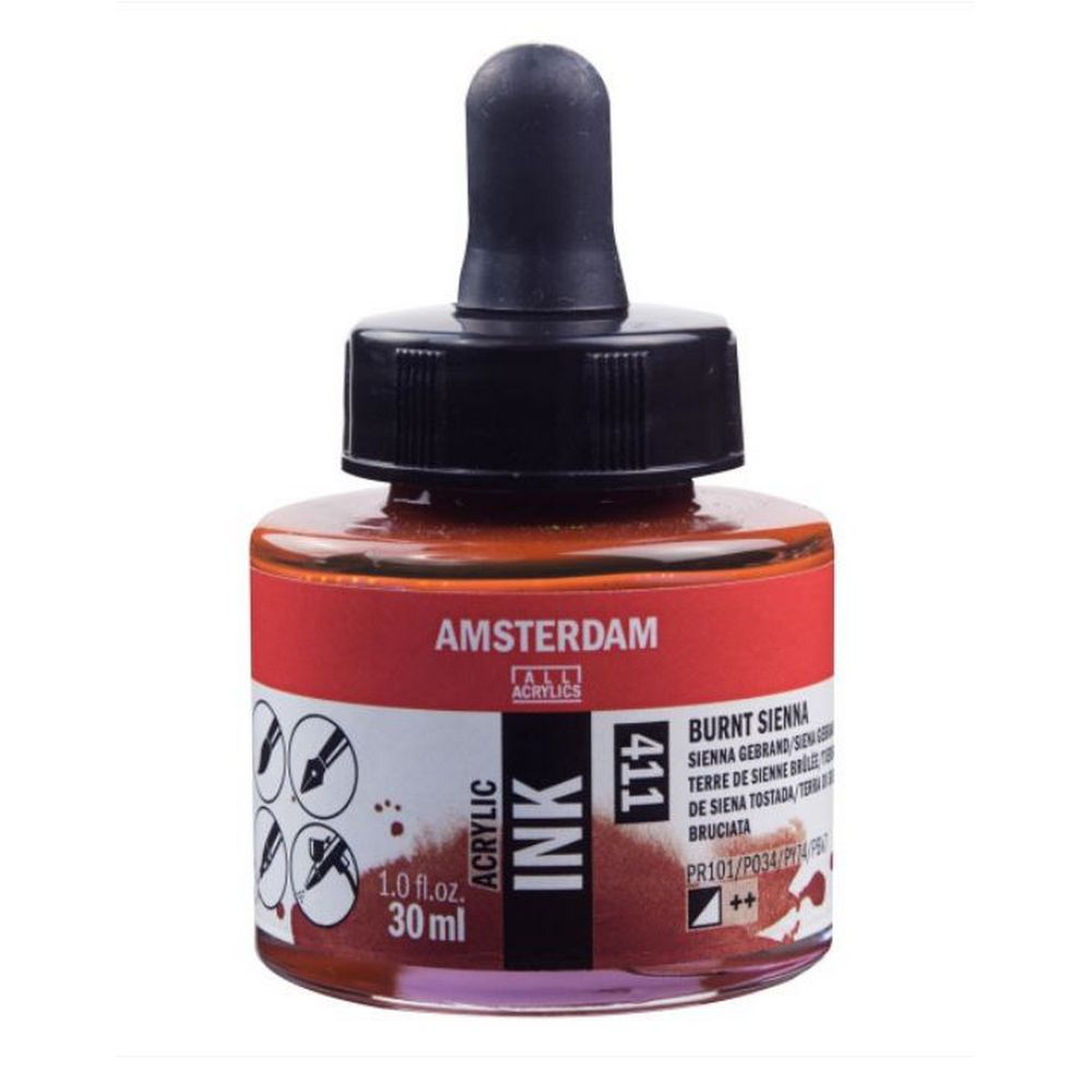 AAC ENCRE 30ML T.SIENNE BRUL