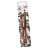 BLISTER CRAYON SEPIA SANGUINE