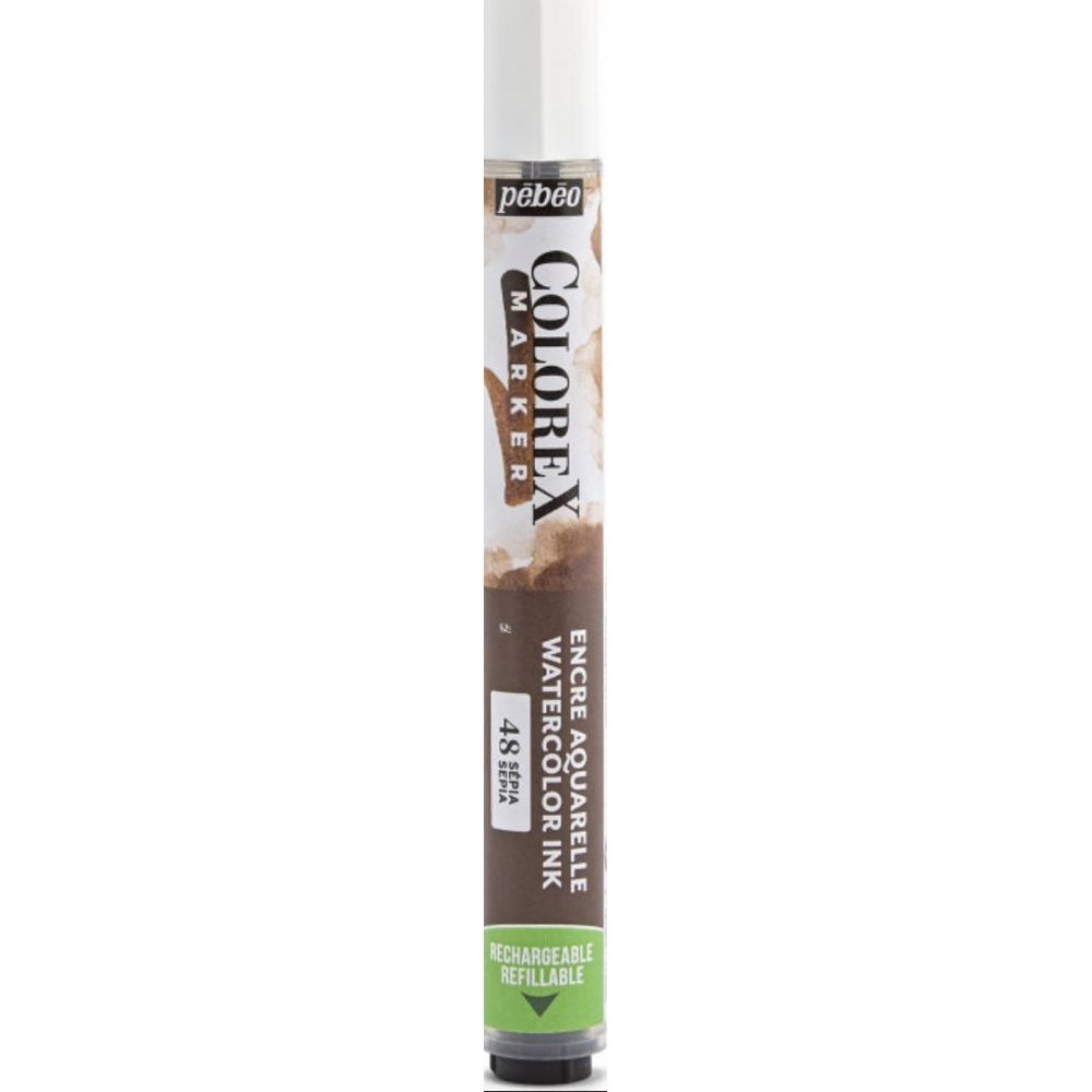 COLOREX MARKER SEPIA