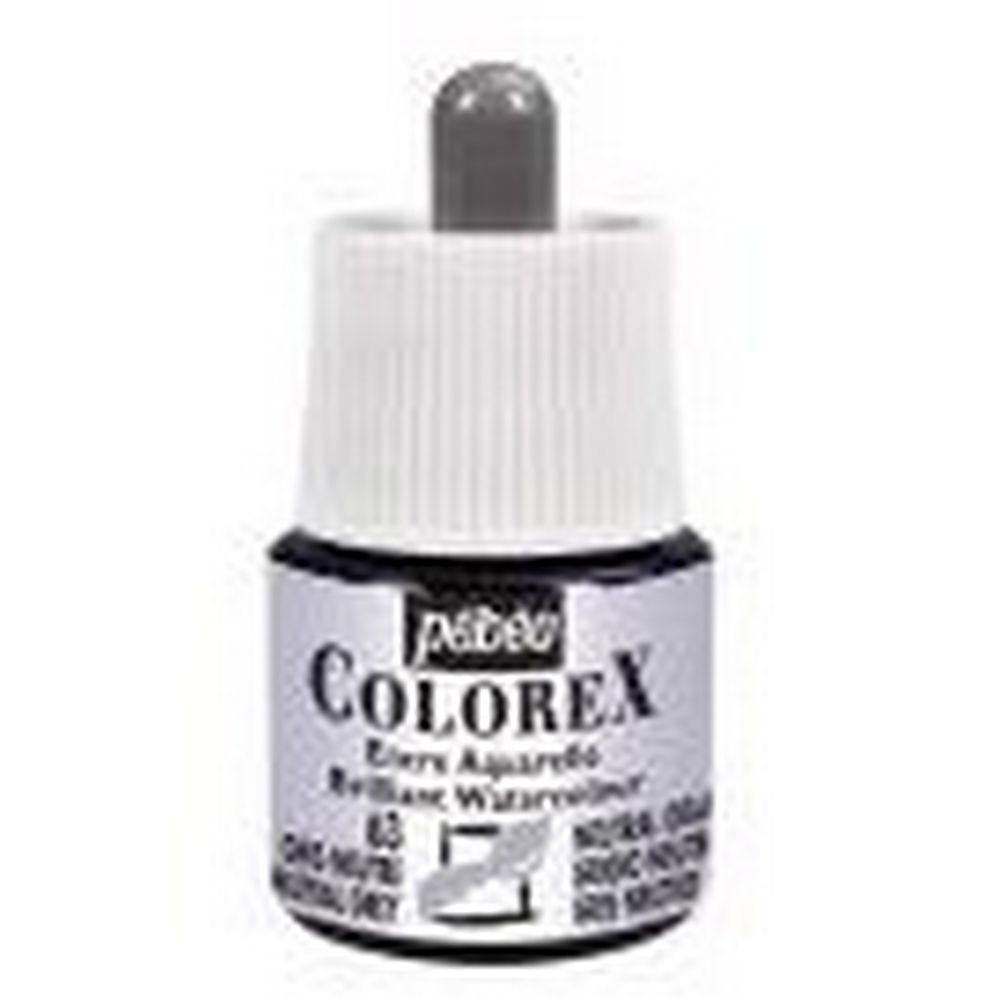 ENCRE COLOREX 45 ML GRIS NEUTRE