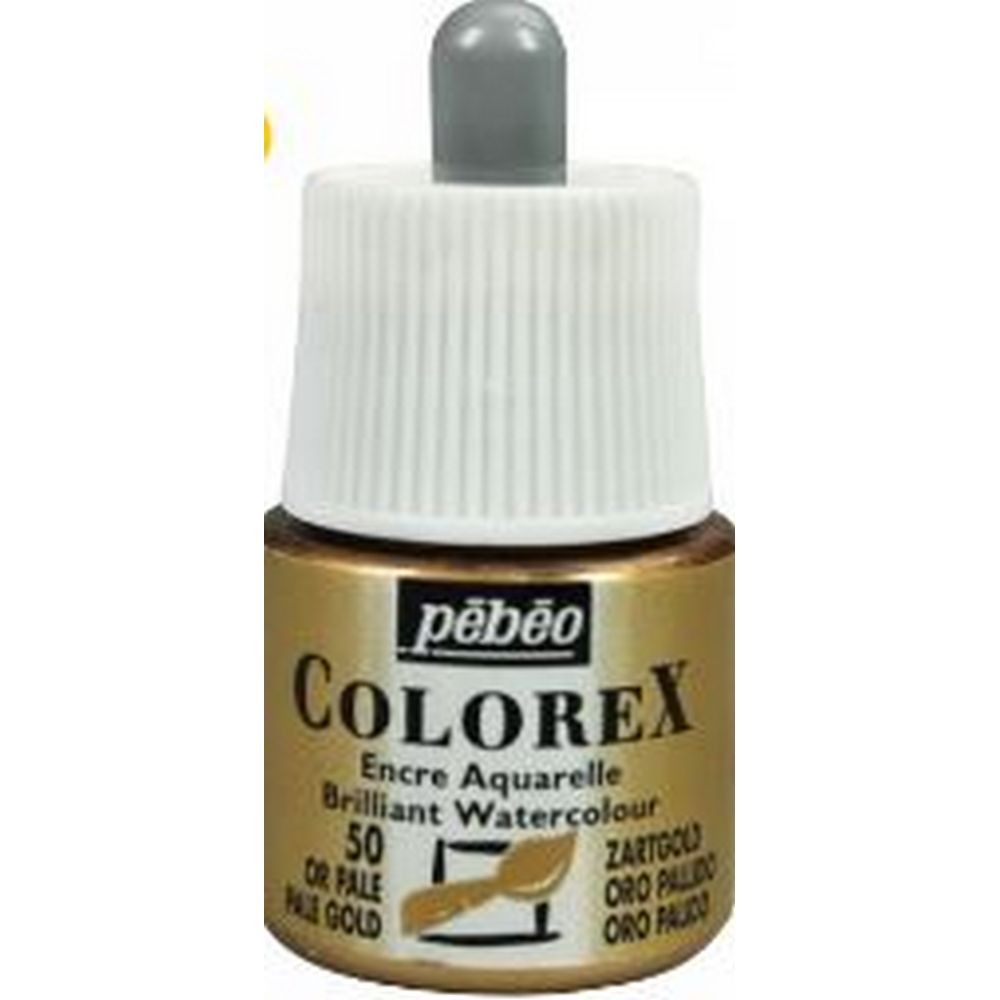 ENCRE COLOREX 45 ML OR PALE