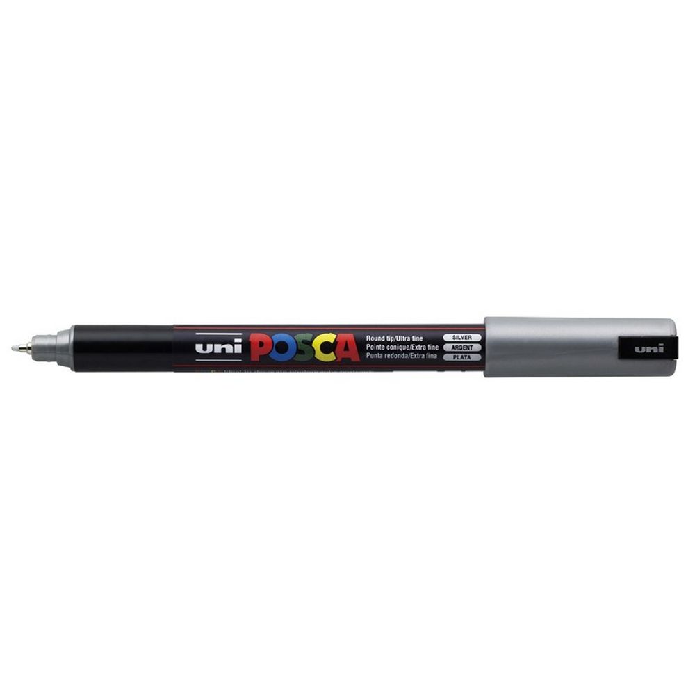 POSCA PC1MR ARGENT
