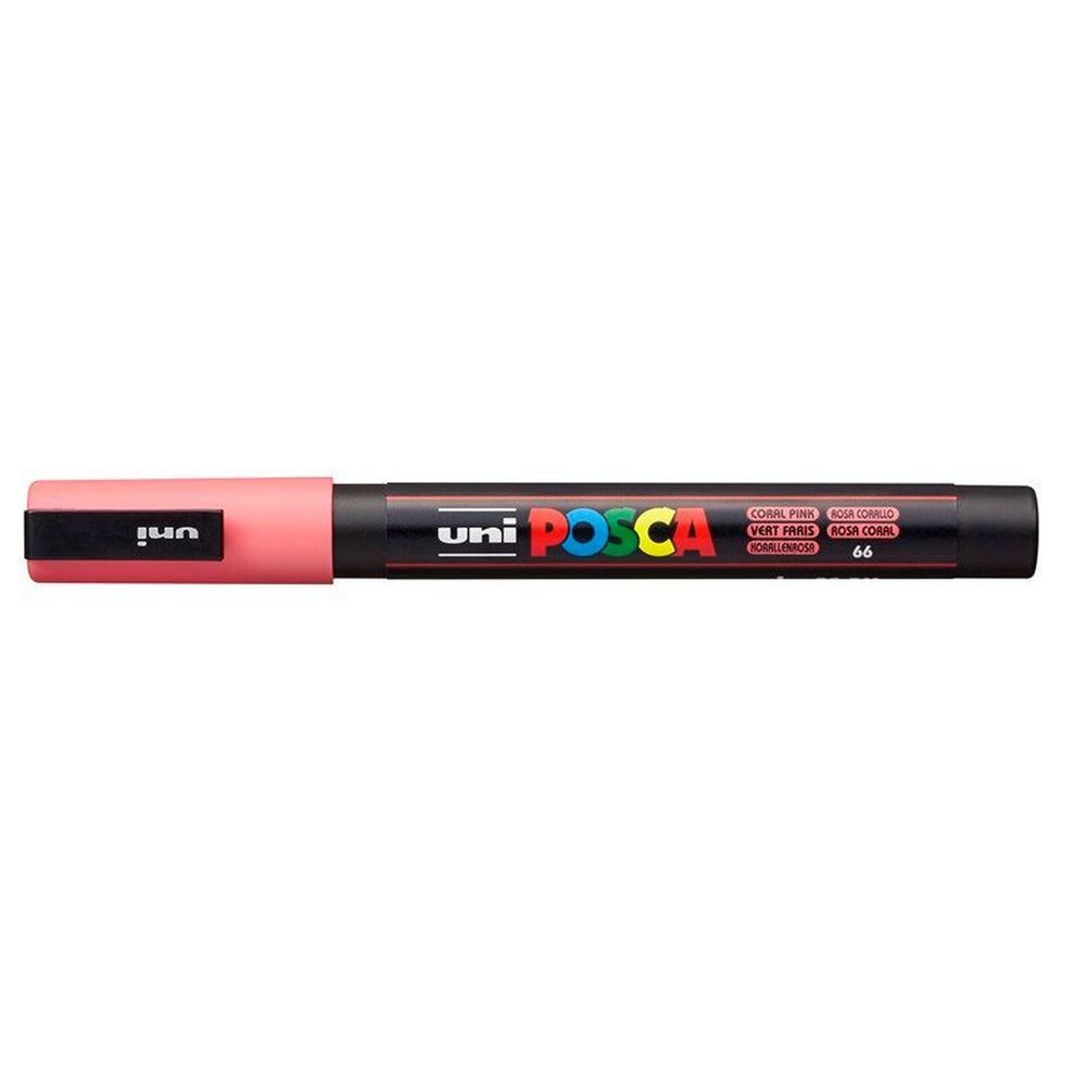 POSCA PC3M CORAIL