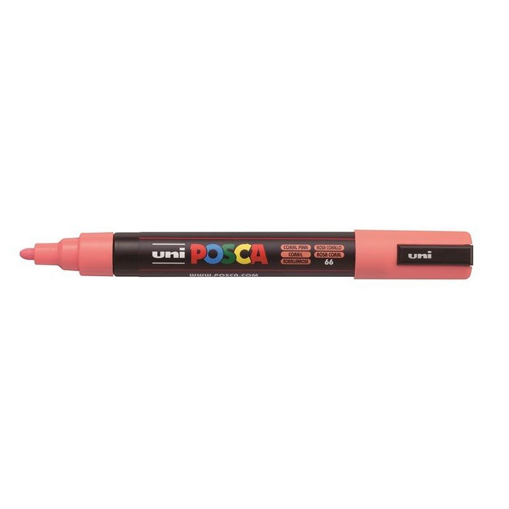 POSCA PC5M CORAIL