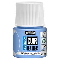 SETACOLOR CUIR 45ML BLEU GLACE