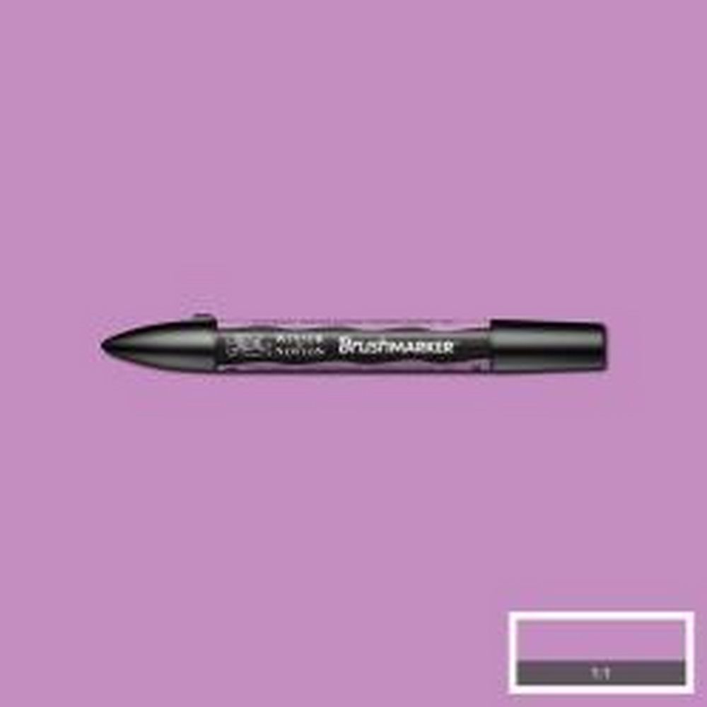 W&N BRUSHMARKER ORCHIDEE SAUVAGE